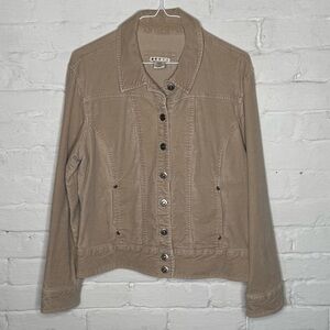 Stein Mart Trucker Jacket L